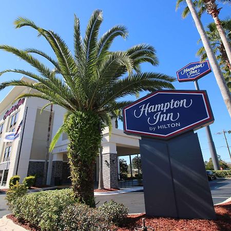 Hampton Inn Saint Augustine-I-95 Εξωτερικό φωτογραφία