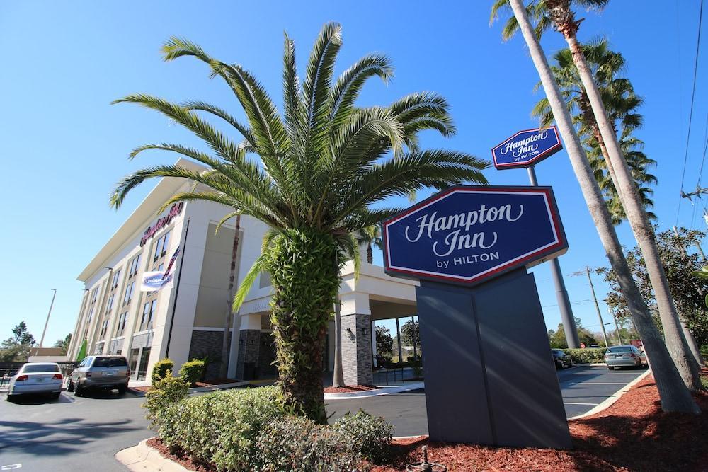 Hampton Inn Saint Augustine-I-95 Εξωτερικό φωτογραφία