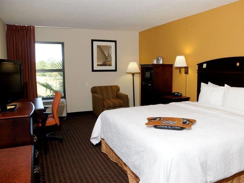 Hampton Inn Saint Augustine-I-95 Εξωτερικό φωτογραφία