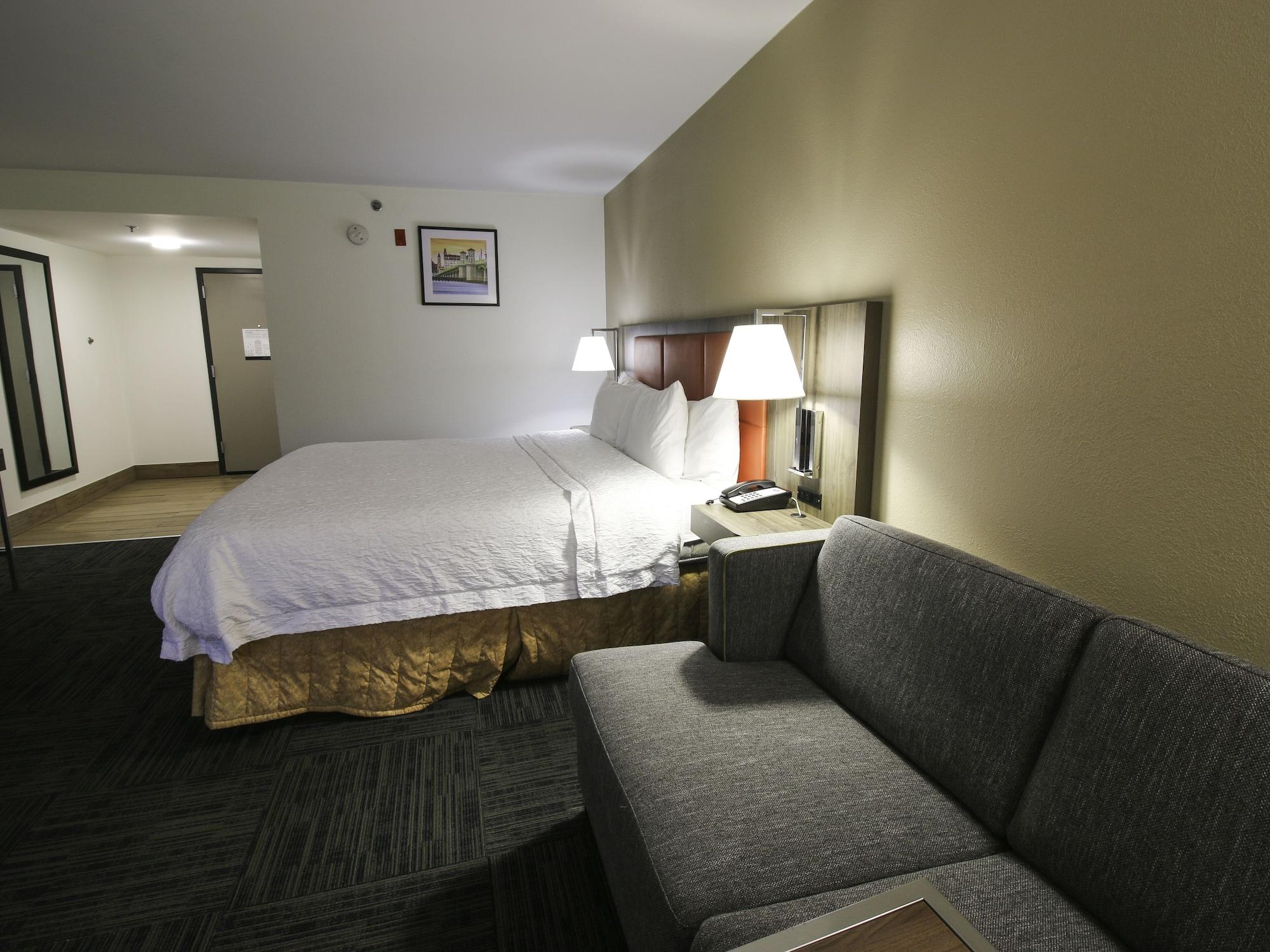 Hampton Inn Saint Augustine-I-95 Εξωτερικό φωτογραφία
