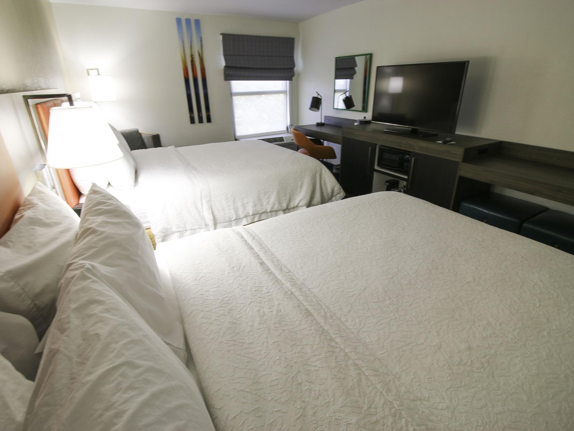 Hampton Inn Saint Augustine-I-95 Εξωτερικό φωτογραφία
