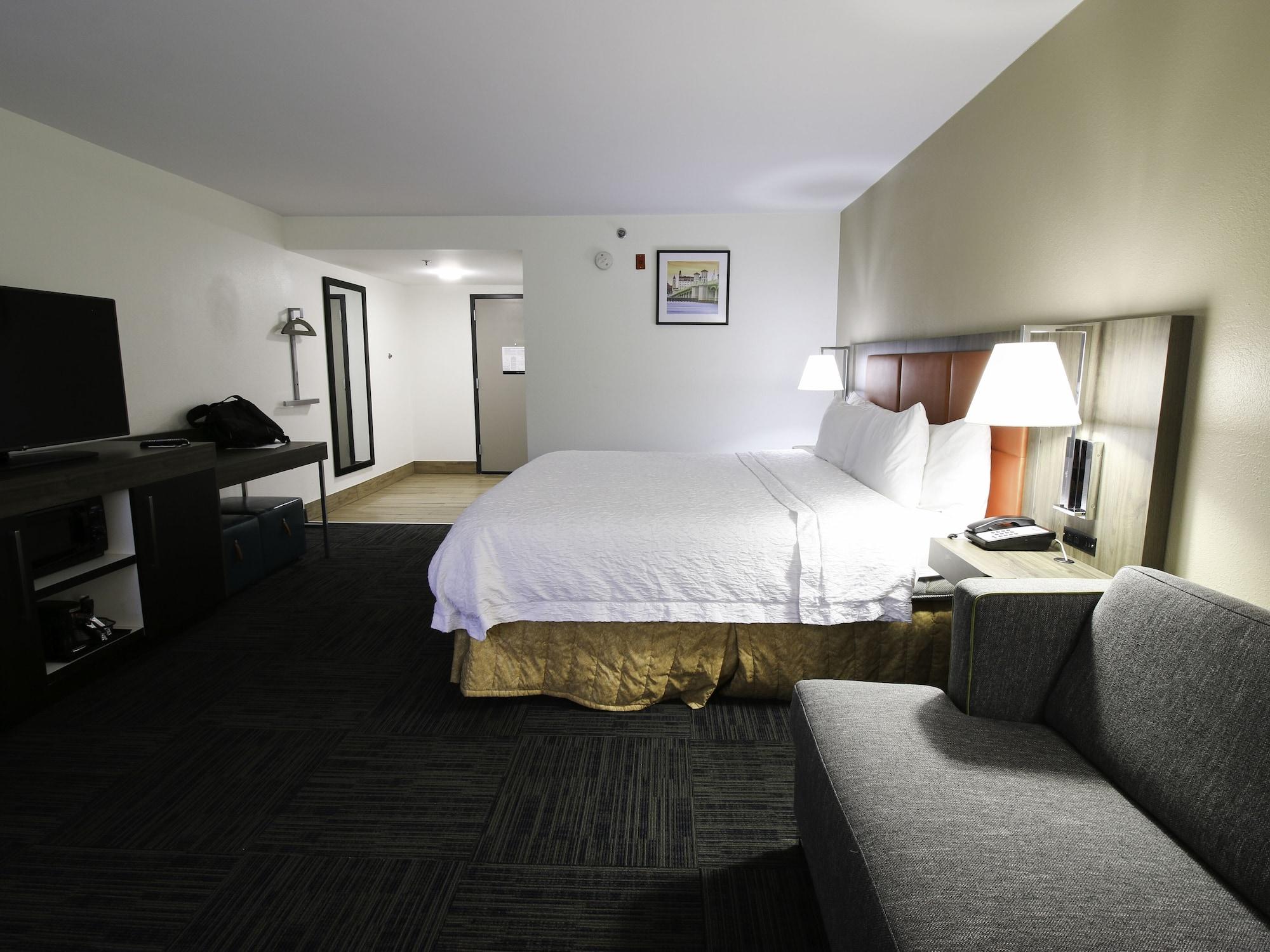 Hampton Inn Saint Augustine-I-95 Εξωτερικό φωτογραφία