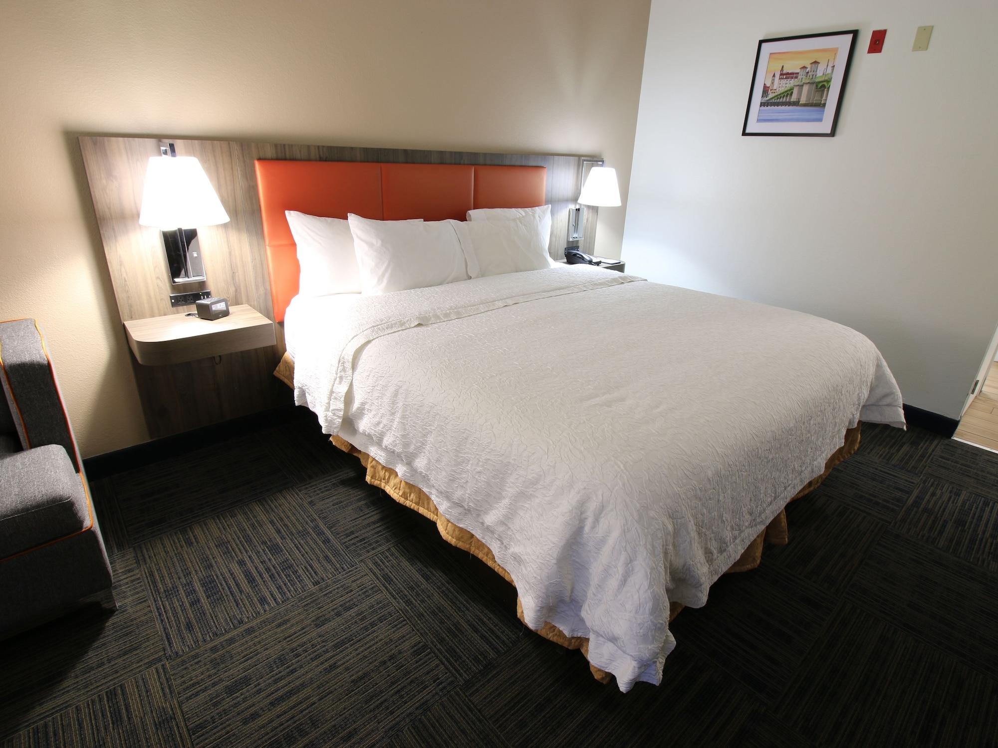 Hampton Inn Saint Augustine-I-95 Εξωτερικό φωτογραφία