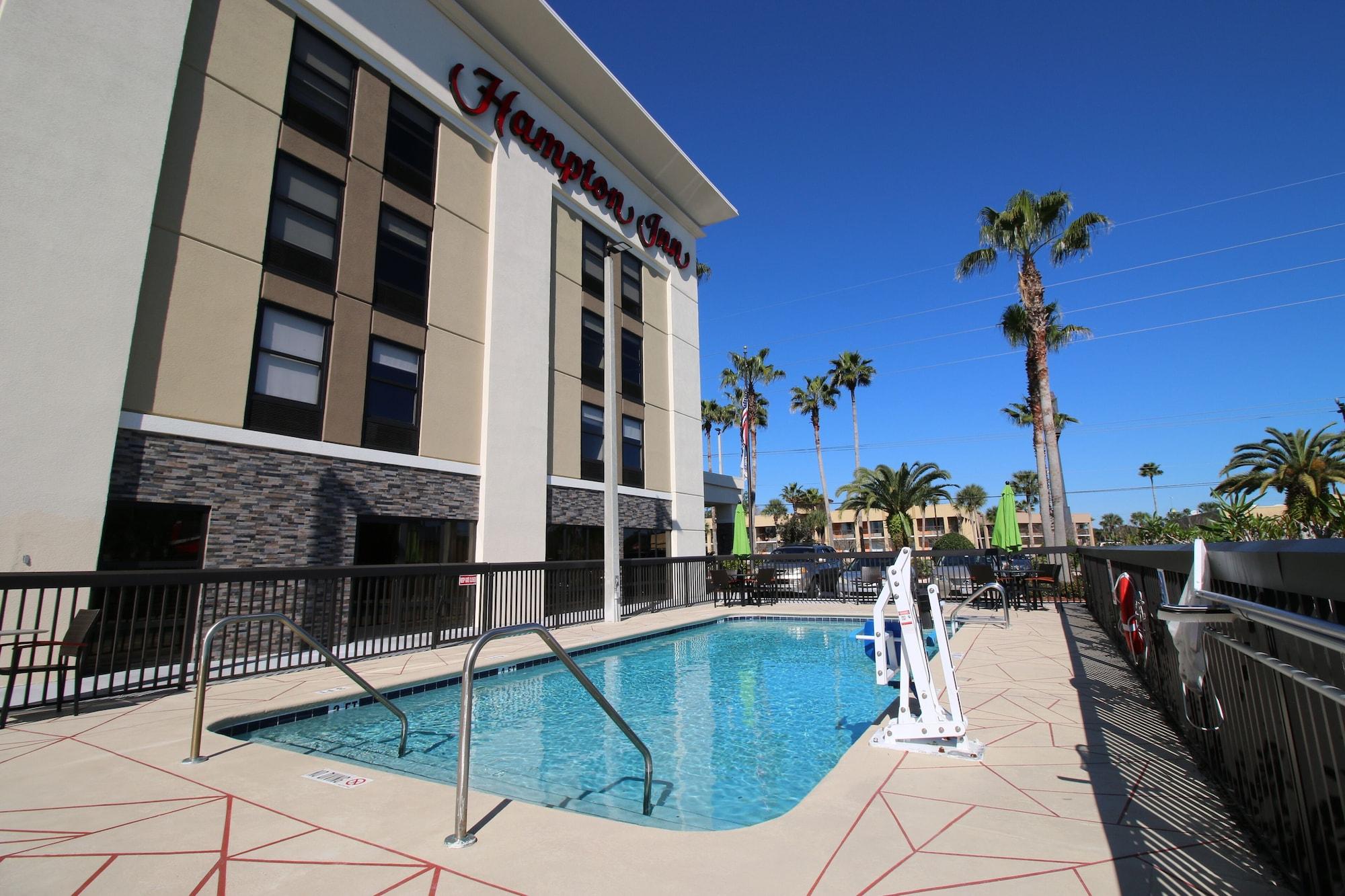 Hampton Inn Saint Augustine-I-95 Εξωτερικό φωτογραφία