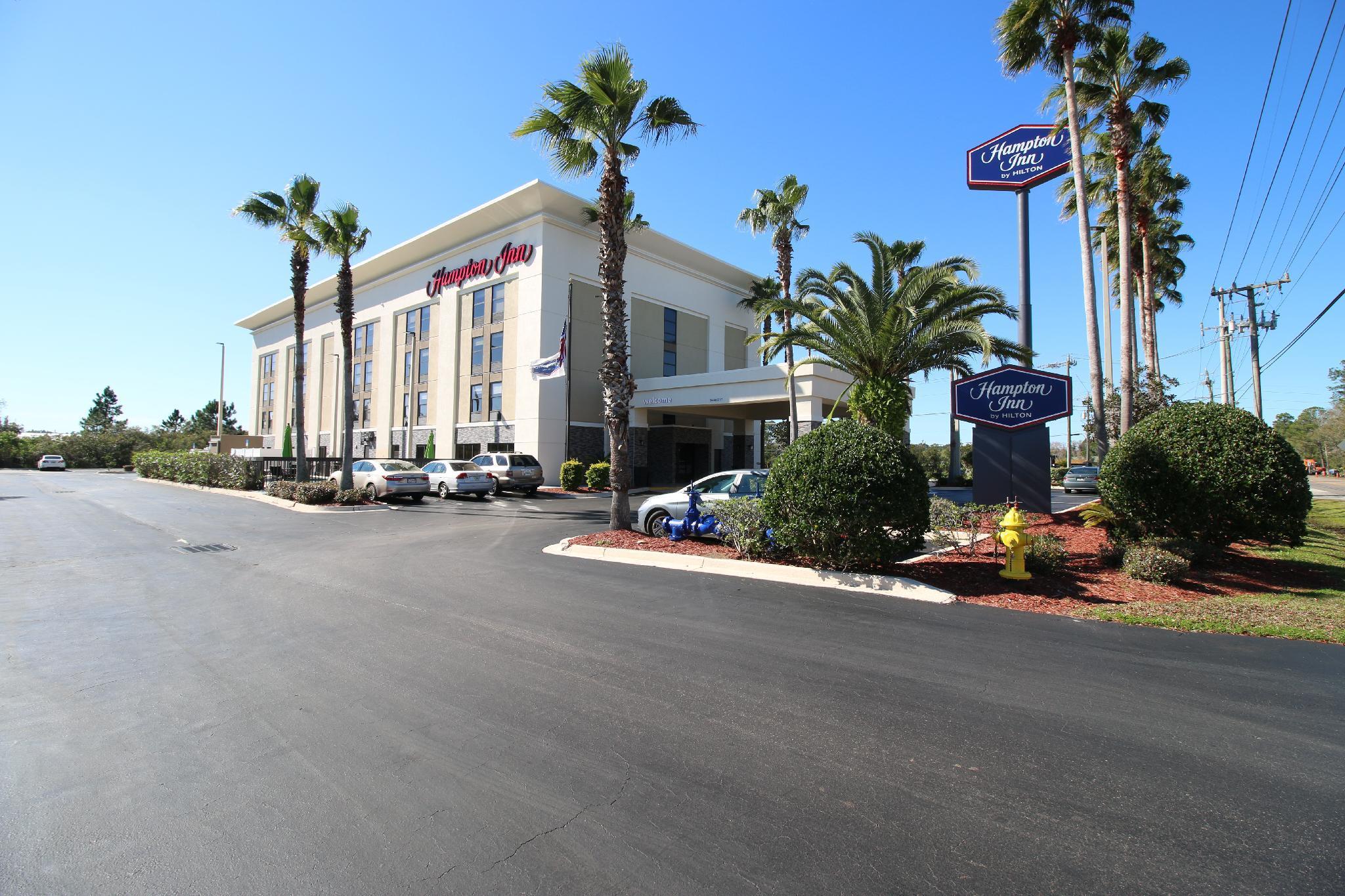 Hampton Inn Saint Augustine-I-95 Εξωτερικό φωτογραφία