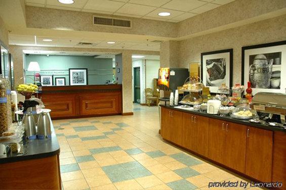 Hampton Inn Saint Augustine-I-95 Εστιατόριο φωτογραφία