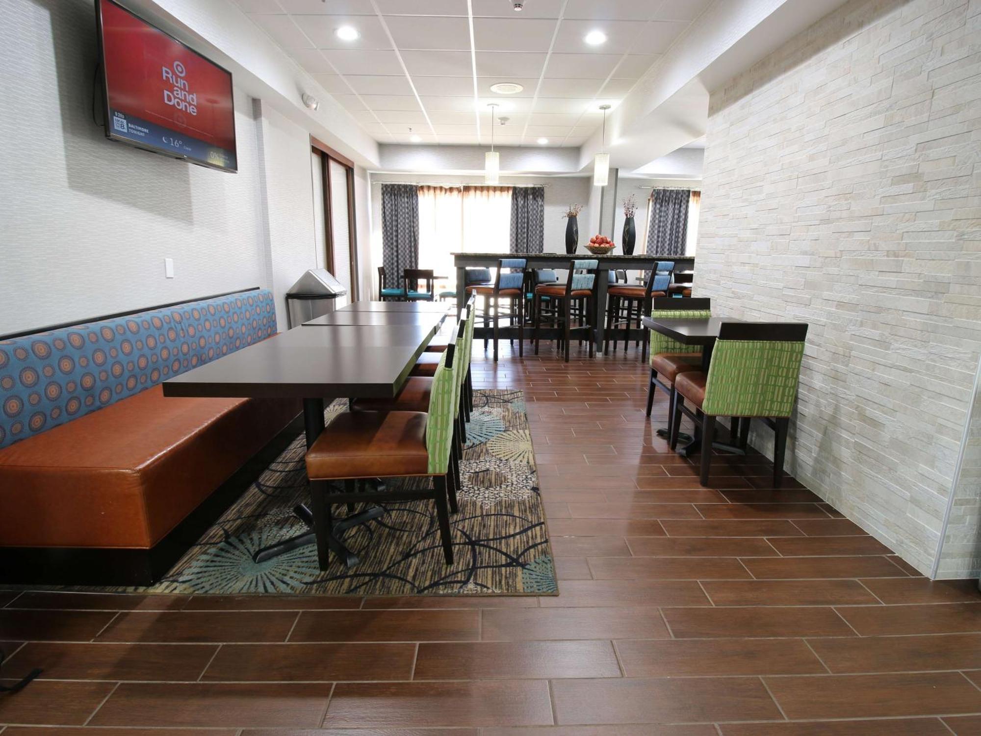 Hampton Inn Saint Augustine-I-95 Εξωτερικό φωτογραφία