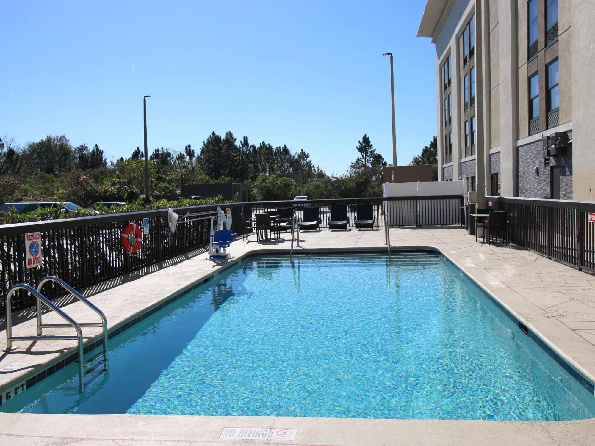 Hampton Inn Saint Augustine-I-95 Εξωτερικό φωτογραφία
