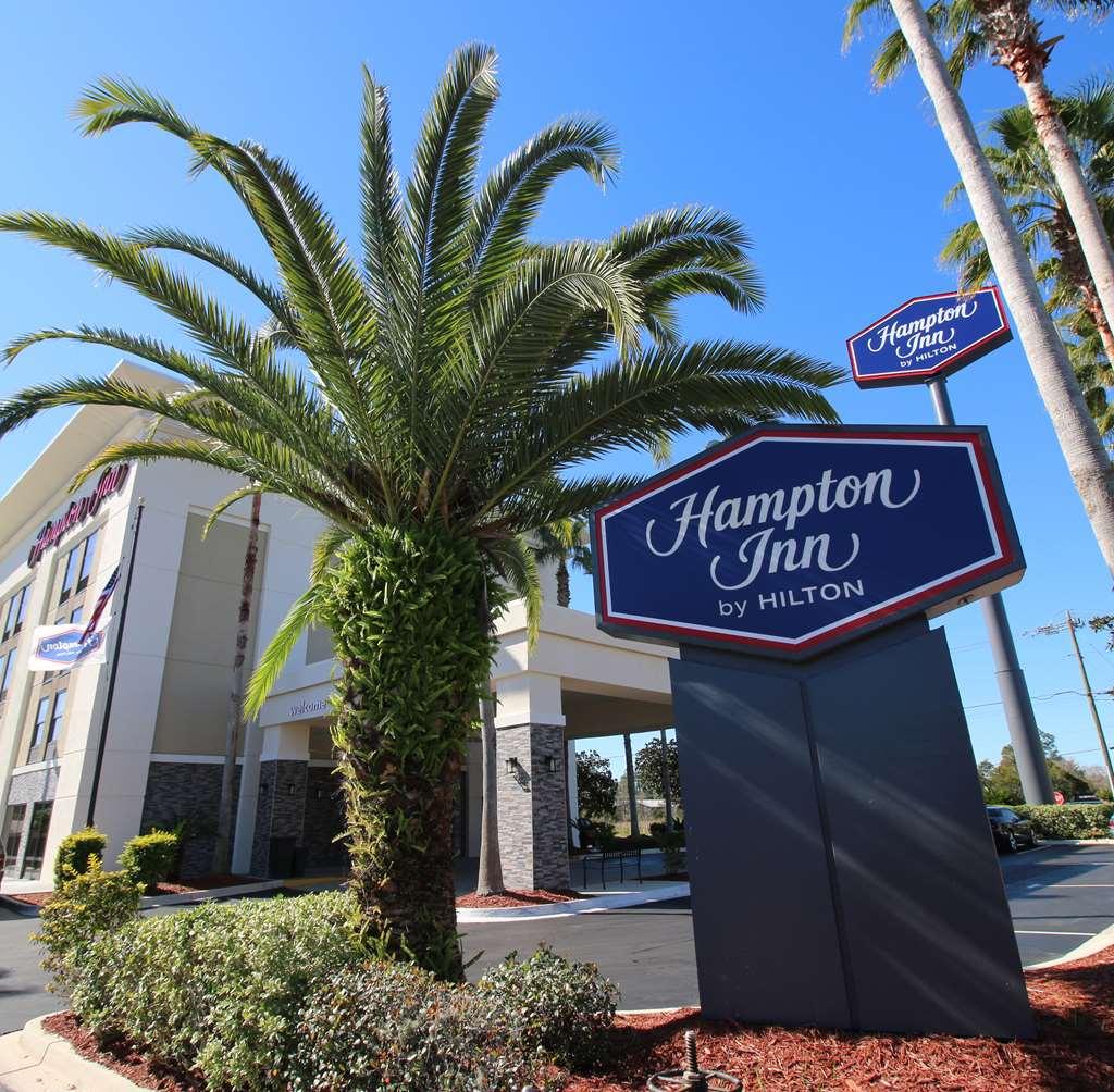 Hampton Inn Saint Augustine-I-95 Εξωτερικό φωτογραφία