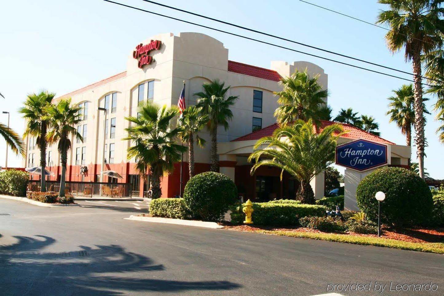 Hampton Inn Saint Augustine-I-95 Εξωτερικό φωτογραφία